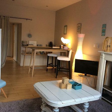 Kosy Suite Saint-Aubin-du-Cormier Kültér fotó