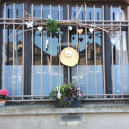 Kosy Suite Saint-Aubin-du-Cormier Kültér fotó