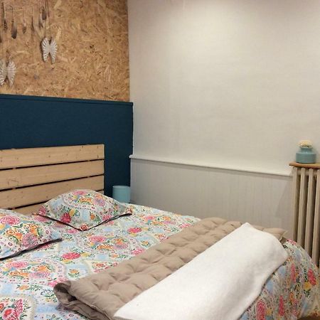 Kosy Suite Saint-Aubin-du-Cormier Kültér fotó