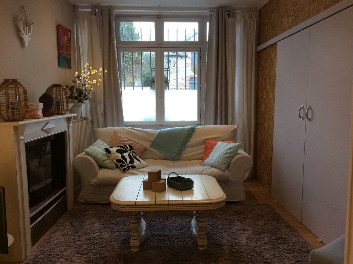 Kosy Suite Saint-Aubin-du-Cormier Kültér fotó
