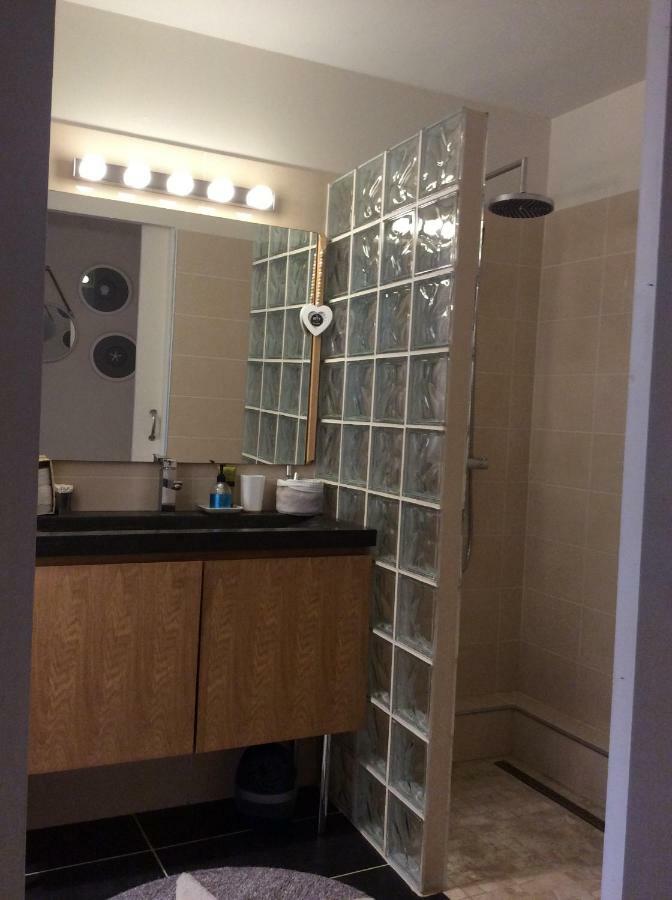 Kosy Suite Saint-Aubin-du-Cormier Kültér fotó