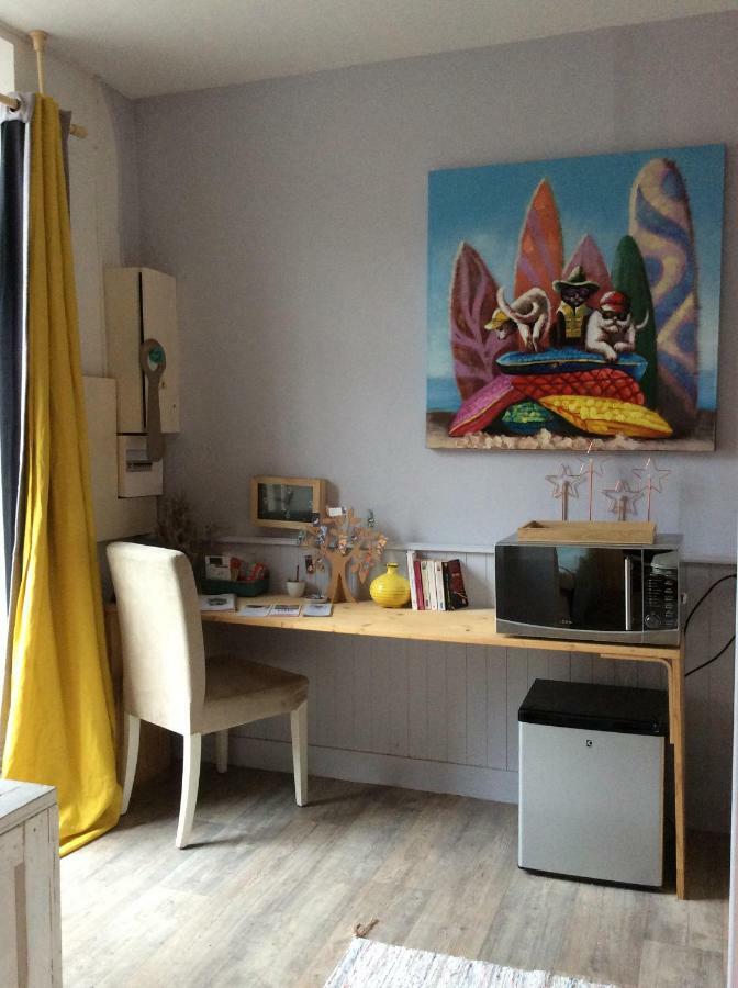 Kosy Suite Saint-Aubin-du-Cormier Kültér fotó