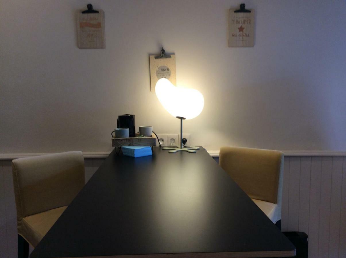 Kosy Suite Saint-Aubin-du-Cormier Kültér fotó