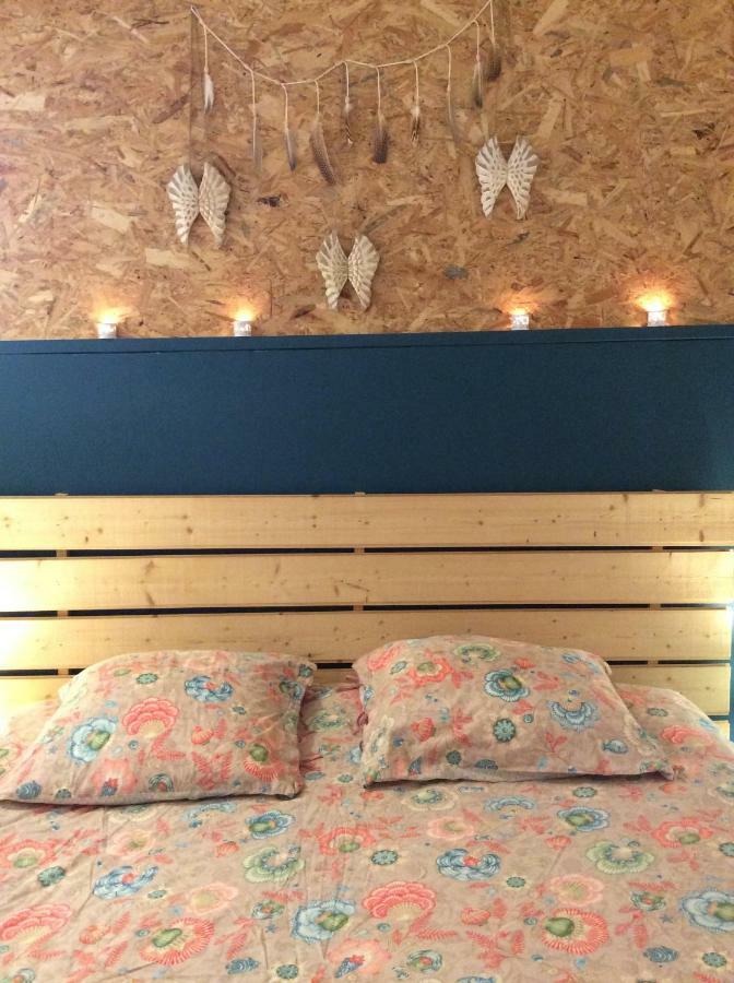 Kosy Suite Saint-Aubin-du-Cormier Kültér fotó