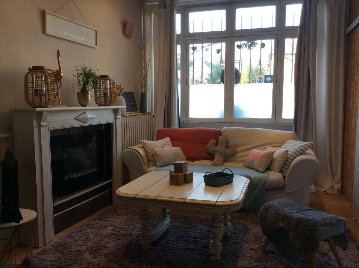Kosy Suite Saint-Aubin-du-Cormier Kültér fotó