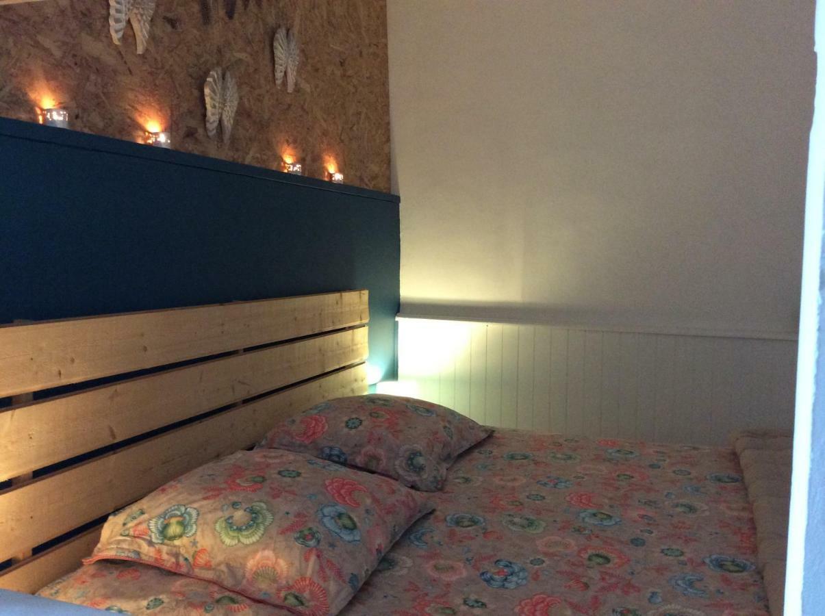 Kosy Suite Saint-Aubin-du-Cormier Kültér fotó
